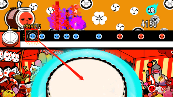 太鼓之達(dá)人手機(jī)版