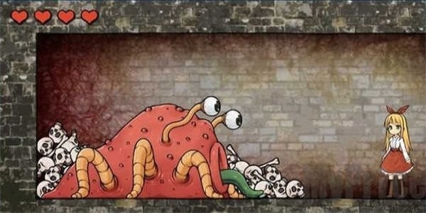 憂郁的安娜官方版