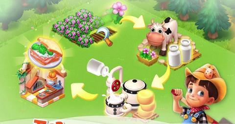 種菜模擬器內(nèi)置菜單修改版