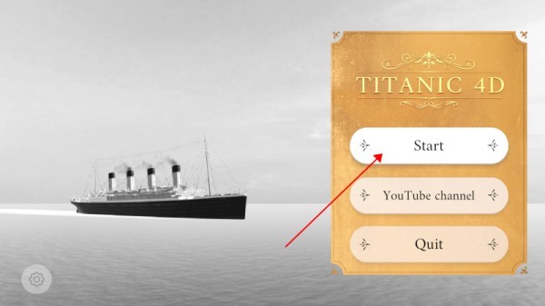 泰坦尼克號(hào)正版