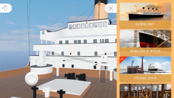 泰坦尼克號(hào)正版