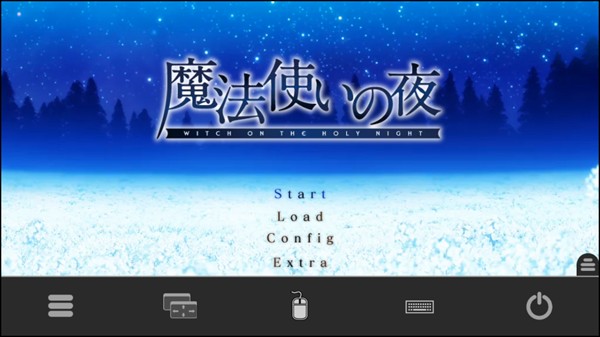 魔法使之夜?jié)h化版