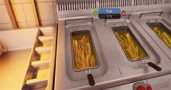 卷餅店模擬器無(wú)限版