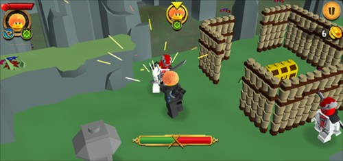 樂高幻影忍者最新版