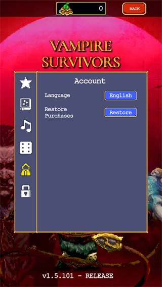 吸血鬼幸存者手游