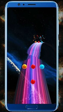 彩色道路沖刺安卓版