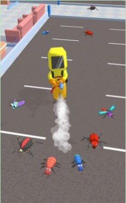 害蟲控制經理手游