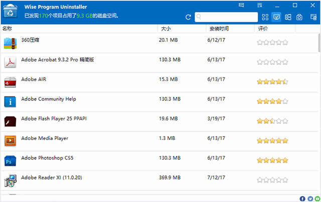 wise program uninstaller