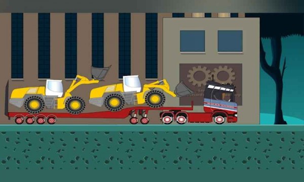 卡車司機李師傅內置菜單最新版