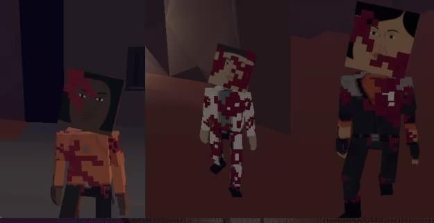 血染小鎮(zhèn)內(nèi)置菜單版