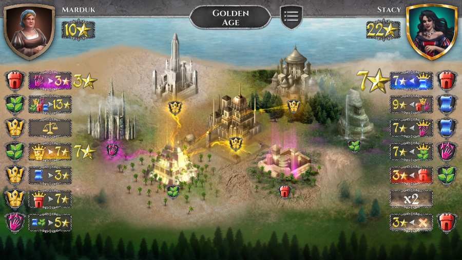 時(shí)間之潮中文正式版