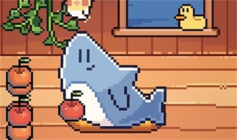 我的小鯊魚正版