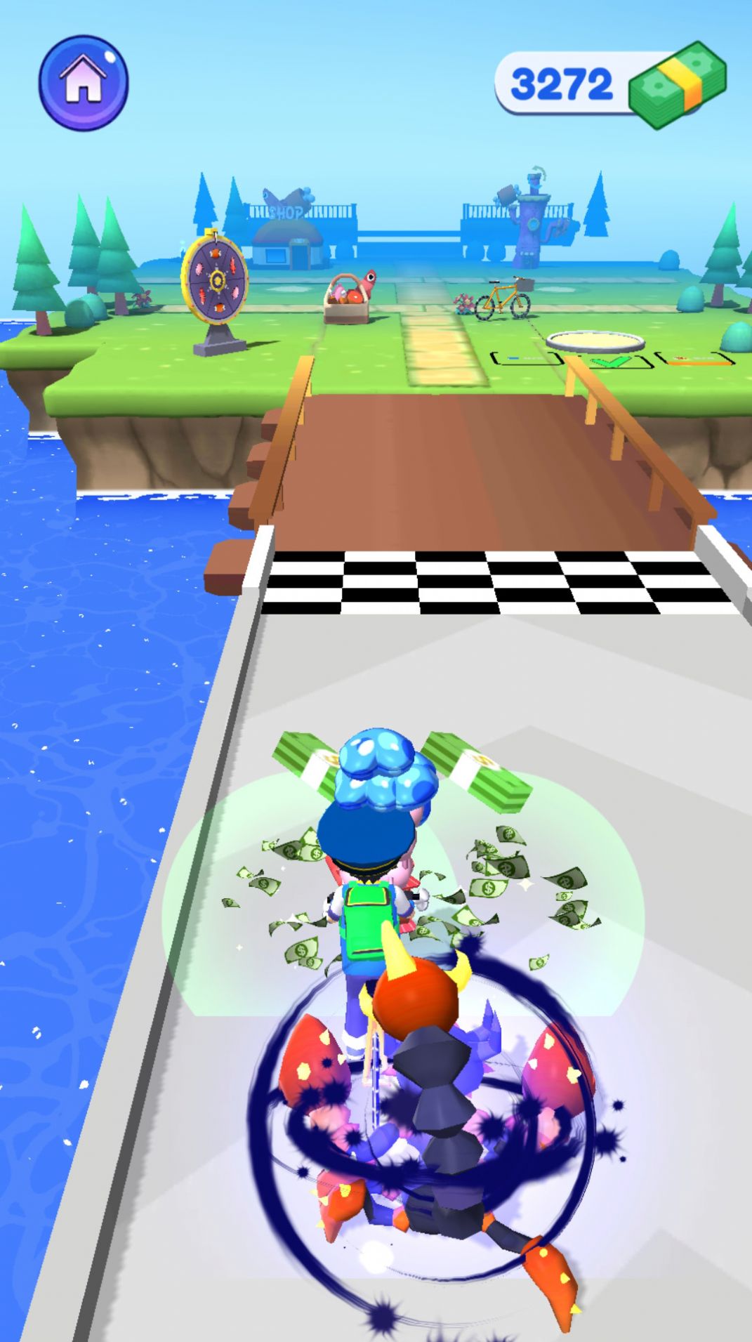 全民跑酷小子離線暢玩版