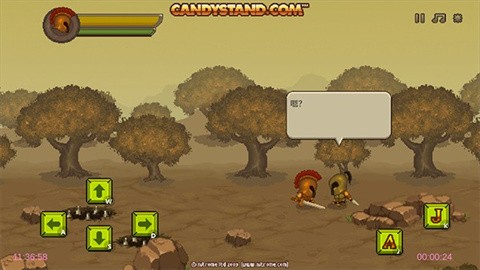 雙刃戰(zhàn)士官方版