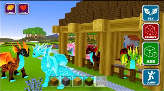 歡樂像素農(nóng)場