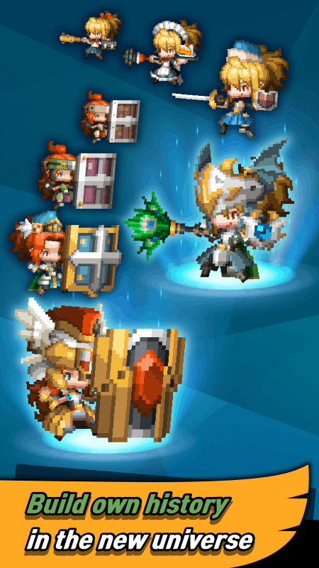 missing heroes正式版