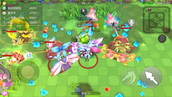 怪獸大作戰(zhàn)安卓版