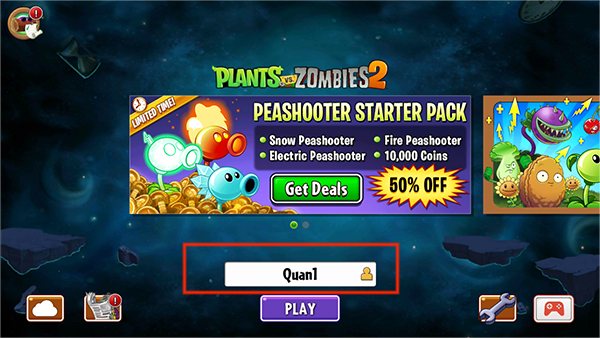 植物大戰(zhàn)僵尸2安卓版