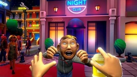 夜場保安模擬器中文內(nèi)購版