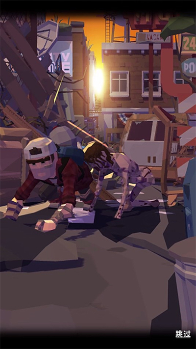 城鎮(zhèn)生存漢化版