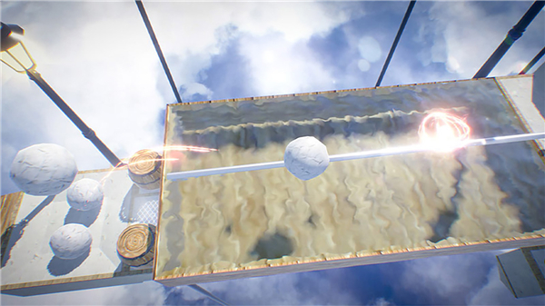 3D平衡球離線秒玩版