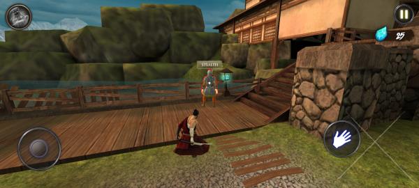 忍者武士隆手機版