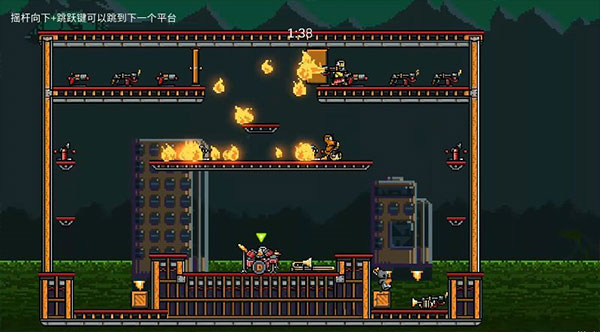 怪鴨亂斗多人暢玩版