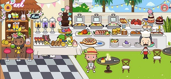 米加小鎮(zhèn)度假之旅最新版