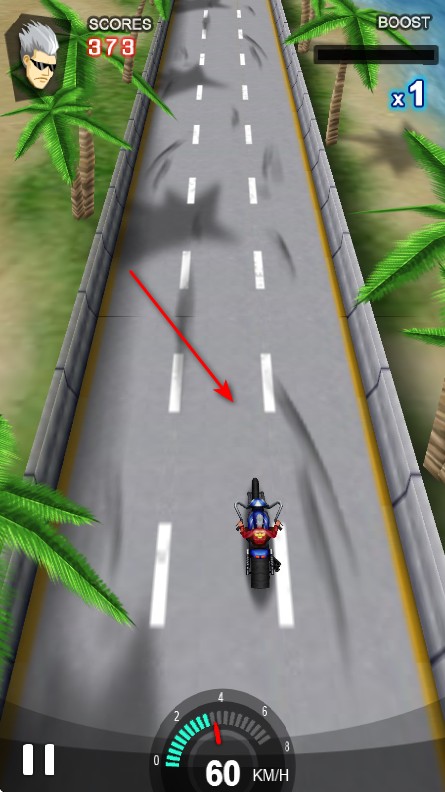 極速摩托內(nèi)置菜單版