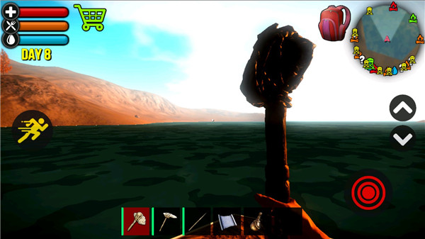 幸存者生存島模擬器內(nèi)置菜單版