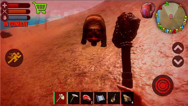 幸存者生存島模擬器內(nèi)置菜單版