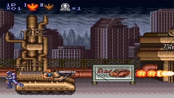 魂斗羅30條命正式版