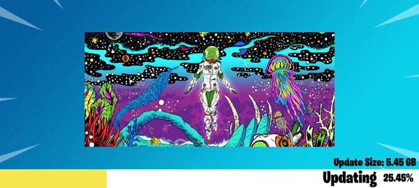 堡壘之夜國際版