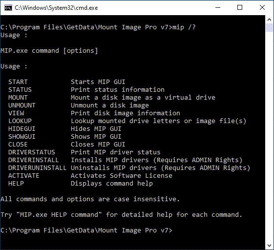 Mount Image Pro電腦版