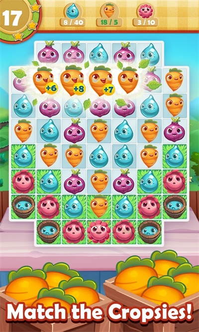 FarmHeroesSaga官方版