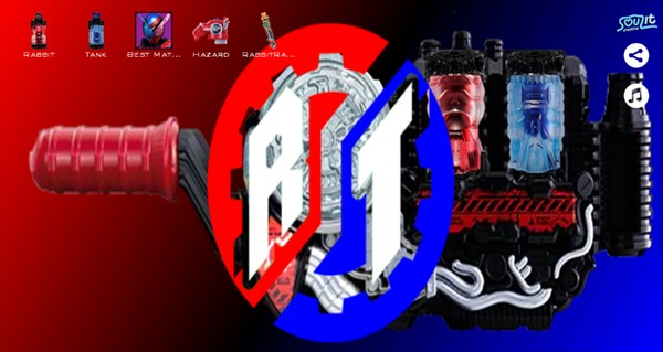 假面騎士創(chuàng)騎模擬器安卓版