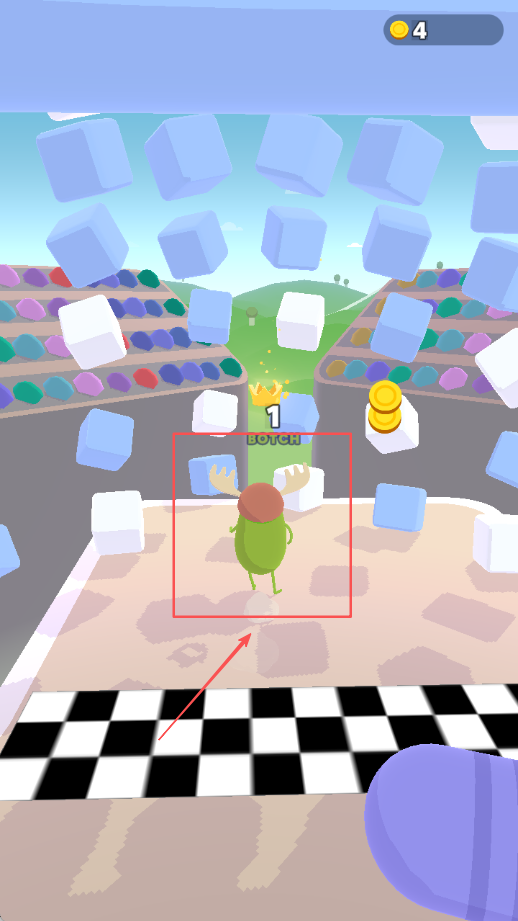 糖果人沖沖沖安卓版