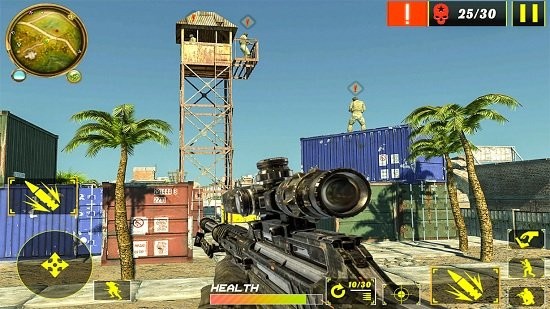 CS射擊精英部隊(duì)