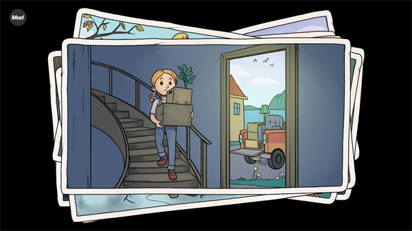 我的孩子新的開(kāi)始最新版