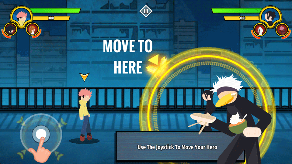 火柴人咒術(shù)回戰(zhàn)