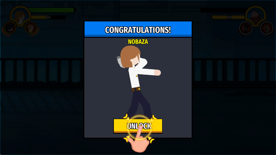 火柴人咒術(shù)回戰(zhàn)