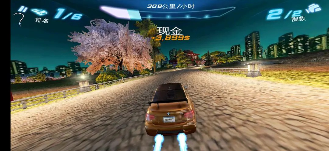 狂野飆車6火線追擊完整版