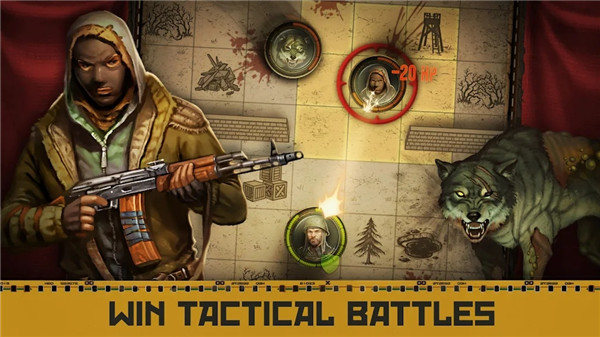 生存之日漢化最新版