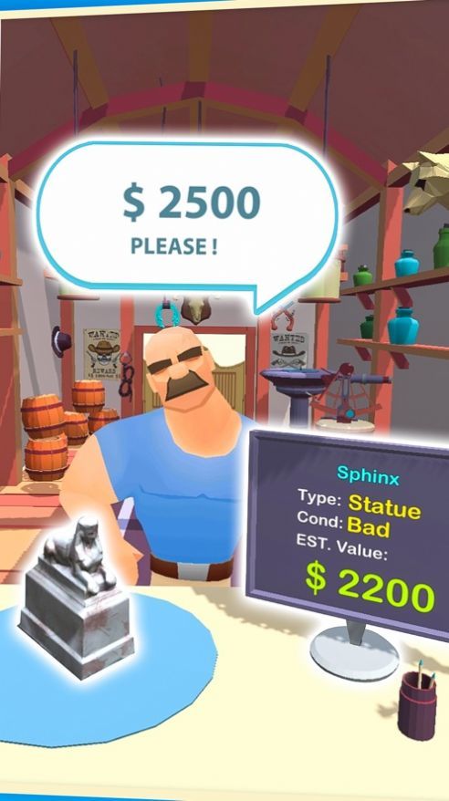 第6號當(dāng)鋪手游內(nèi)購版