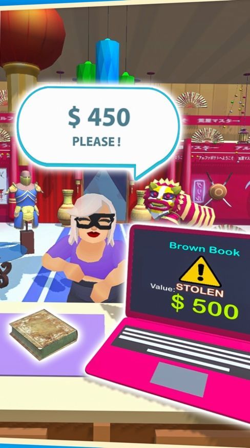 第6號當(dāng)鋪手游內(nèi)購版