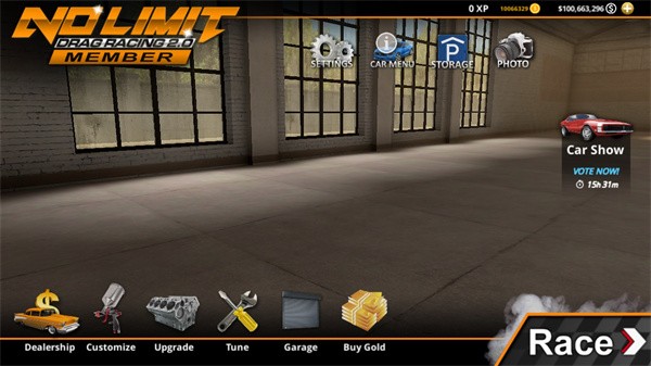 無(wú)極限飆車2內(nèi)置MOD漢化版