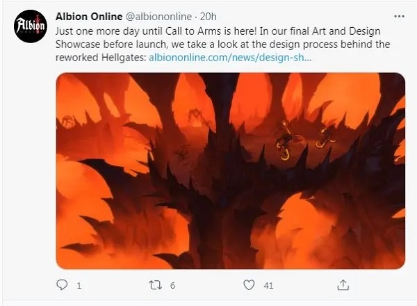 阿爾比恩ol最新版