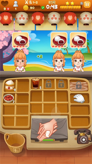 點(diǎn)心大廚無(wú)盡版