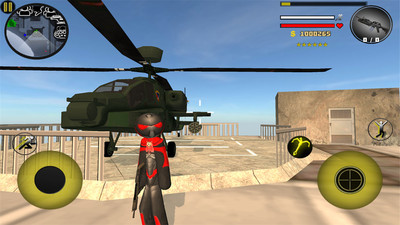 火柴人繩索英雄內(nèi)置MOD菜單版