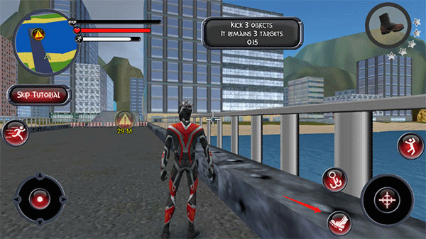 繩索英雄手機(jī)版